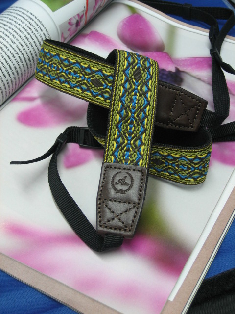 Alice Indian Painting Neck Strap(36)