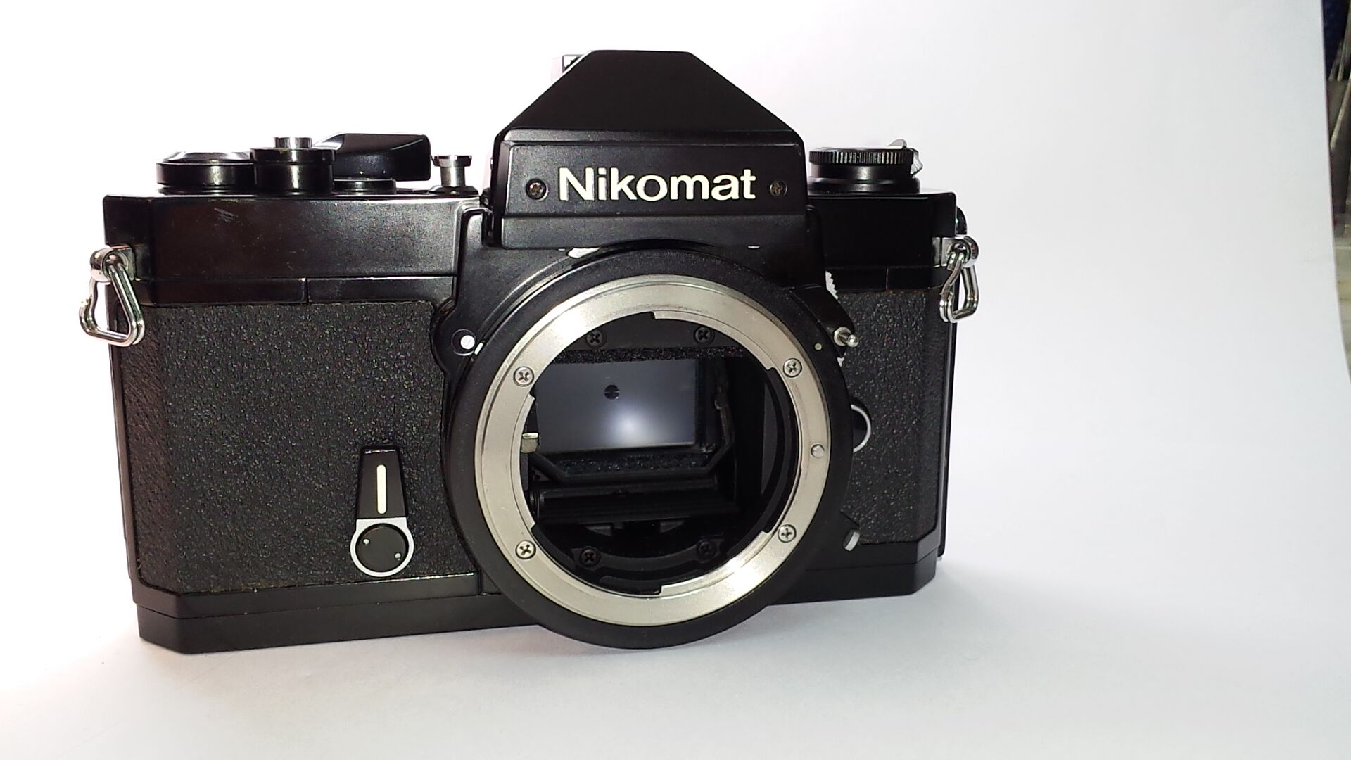 Nikon Nikkormat FT2 Black