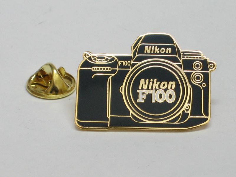 Nikon F100 Pin