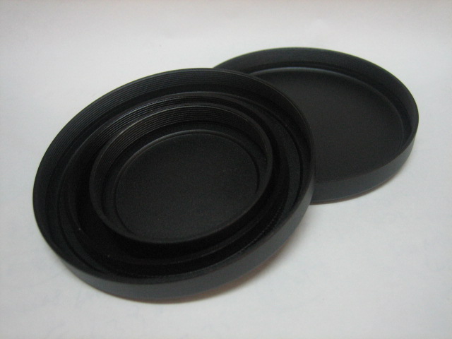 Metal Lens Rear Caps (Screw)