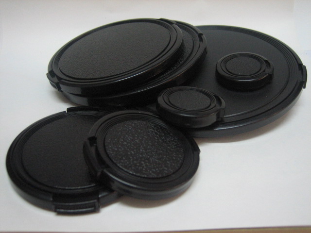 Lens Caps (Squeeze Type)
