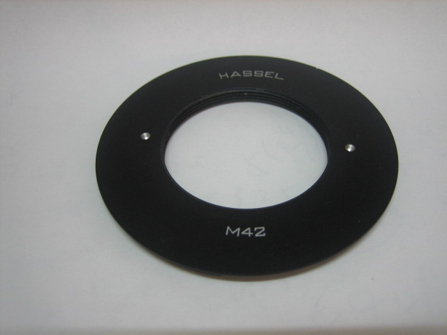 M42 Lens to Hasselblad Camera Body Adaptor