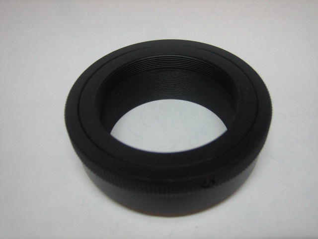 T2 Lens to Olympus 4/3 Camera Body Adapter