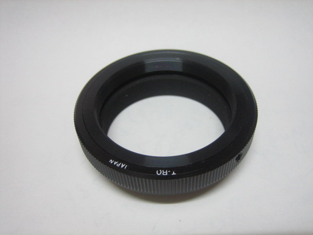 T2 Lens to Rollei Camera Body Adapter