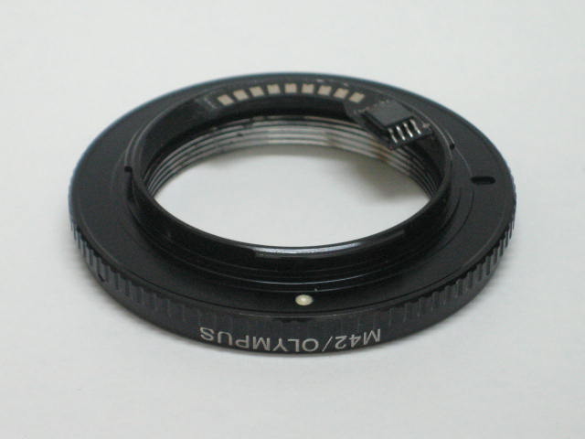 M42 Lens to Micro 4/3 Camera Body Adapter(IC Board)