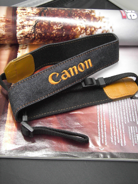 Jeans Strap For Canon