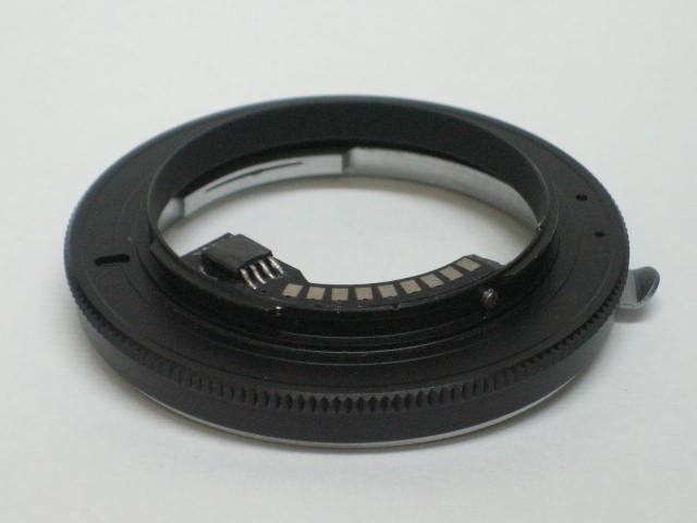 Leica `R` lens to 4/3 camera adaptor(IC Board)