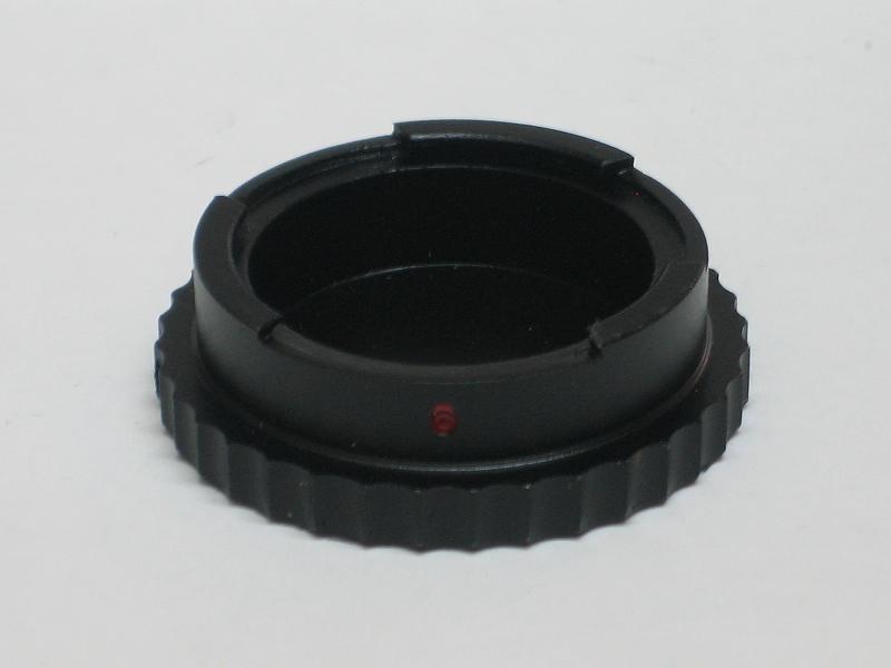 Voigtlander Lens Rear Cap